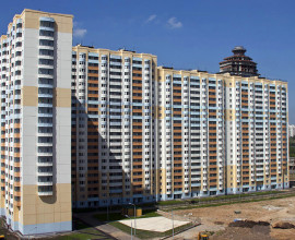 МС ПАВШИНО - MS Apartments (г. Красногорск, м. Мякинино)