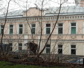 Отель Mila Guest House (недорогой в центре)
