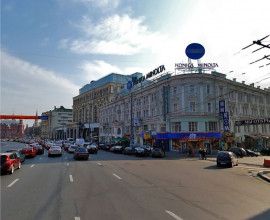 Д-отель Тверская (на Красная площадь)