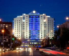 Park Hotel City - Парк Отель Сити (в центре)