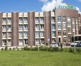 ПЕРЕСЛАВЛЬ (Г. ПЕРЕСЛАВЛЬ-ЗАЛЕССКИЙ, ЦЕНТР ГОРОДА)