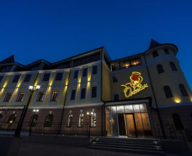 ОНЕГИН РЕСТОРАННО-ГОСТИНИЧНЫЙ КОМПЛЕКС (Г. СТАВРОПОЛЬ, КАЗАНСКИЙ СОБОР)