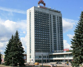 Азимут Отель Ульяновск ( бывш. Венец)
