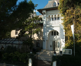 VILLA SOFIA ВИЛЛА СОФИЯ (г. Ялта, Крым)