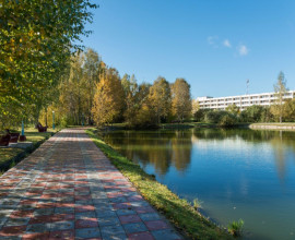 ЛЕСНОЙ ГОРОДОК для проведения групповых и корпоративных мероприятий