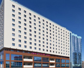 МЕРКЮР ТЮМЕНЬ ЦЕНТР MERCURE