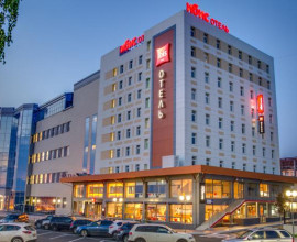 Ибис Чебоксары Центр - Ibis Cheboksary Center