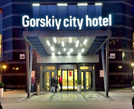 ГОРСКИЙ СИТИ - GORSKIY CITY HOTEL