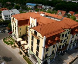 HERMITAGE HOTEL ЭРМИТАЖ ОТЕЛЬ (Белоруссия, г. Брест)