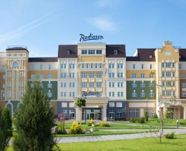 RADISSON RESORT ZAVIDOVO