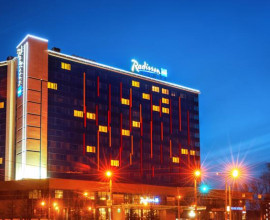 РЭДИССОН БЛУ - Radisson Blu