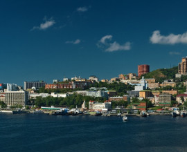 ВАРИАНТ | г. Владивосток | порт Золотой Рог | сауна | караоке | парковка