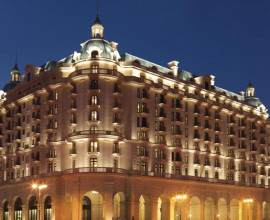Four Seasons Hotel Baku - Фо Сизонс Хотел Баку | исторический центр | бассейн