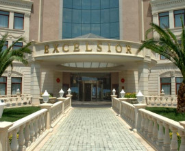 Excelsior Spa Baku - Эксельсиор Спа Баку | бассейн | джакузи