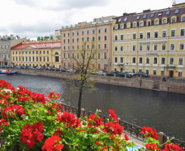 Гостиница Домина Санкт-Петербург - Domina Saint-Petersburg