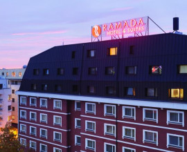 Ramada Hotel & Suites Bucharest North | Бухарест | парк Тинеретулуи | Сауна