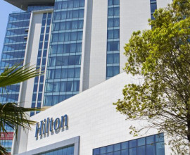 Hilton Batumi / Хилтон Батуми | возле парка 6 мая |