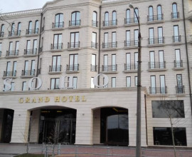 СОХО ГРАНД ОТЕЛЬ - SOHO GRAND HOTEL | г. Азов | СПА | парковка