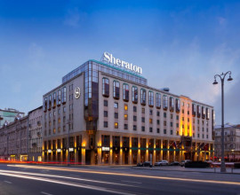 Шератон Палас Москва - Sheraton Palace Moscow
