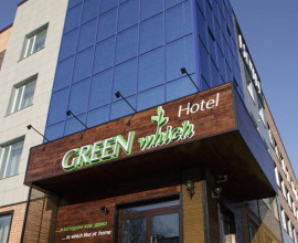 Green Which Hotel | г. Петропавловск | Драматический театр им. Погодина | Бассейн