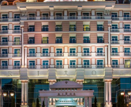 Rixos Almaty | Риксос Алматы | Алматы | Никольский собор | бизнес-центр |