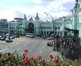 Султан 1 мини отель (на Белоруском вокзале)