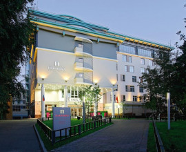 Mamaison All-Suites SPA Hotel Pokrovka