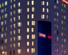 Хэмптон  бай Хилтон Воронеж - Hampton By Hilton Voronezh