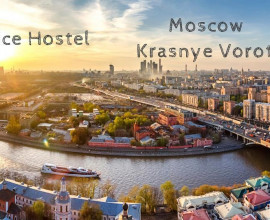Nice hostel Krasnye Vorota  | м. Красные ворота