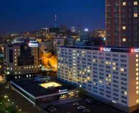 Azimut Hotel Vladivostok - Азимут Отель Владивосток