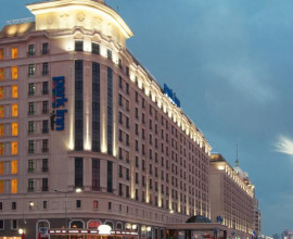 PARK INN BY RADISSON ASTANA