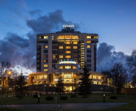 Cosmos Petrozavodsk Hotel - Космос Петрозаводск Отель