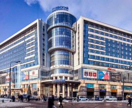 Новотель Москва Киевская - Novotel Moscow Kievskaya