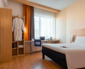 Ибис Москва Павелецкая -  Ibis Moscow Paveletskaya