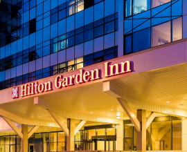 Хилтон Гарден Красноярск - Hilton Garden Inn