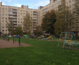 Apartments on Esenina 26 | м. Проспект Просвещения | Парковка