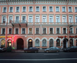 Капитал | Санкт-Петербург | м. Сенная Площадь | Wi-Fi |