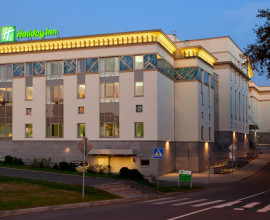 Холидей Инн Москва Таганский - Holiday Inn Moscow Tagansky (Дети бесплатно)