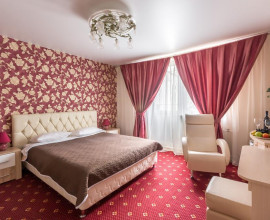 Myhotel24 Kristalin (САО, отель на Севере Москвы)