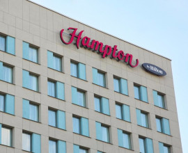 Hampton by Hilton Minsk City Centre - Хэмптон Бай Хилтон Минск Сити Центр