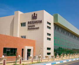 Regnum Baku | Сумгайыт | Частный пляж | Парковка