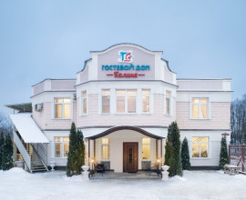 Апарт-отель Калина
