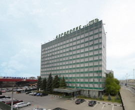 Отель Аэрополис