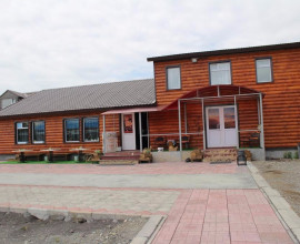 Пеликен | г. Петропавловск-Камчатский | Парковка |