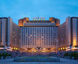 Cosmos St. Petersburg Pribaltiyskaya Hotel