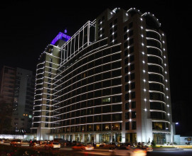 Qafqaz Baku City Hotel and Residences