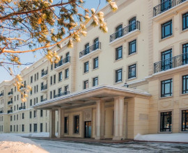Ramada hotel and suites by Wyndham Novosibirsk Zhukovka