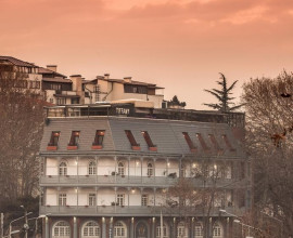 Ривер Сайд Тбилиси - River Side Tbilisi | С завтраком |  Правый берег р. Мтквари