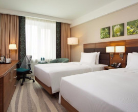 Отель Москва Красносельская (ex Hilton Garden Inn Krasnoselskaya)