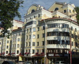 Гарни-отель Сибирия
